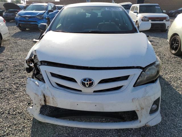 Photo 5 from auction – 2011 TOYOTA COROLLA BA with VIN 2T1BU4EE0BC684517