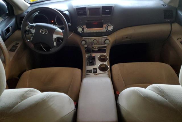 Photo 8 from auction – 2011 TOYOTA HIGHLANDER with VIN 5TDBK3EH0BS052876