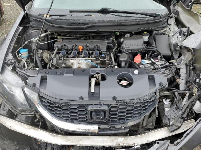 Photo 11 from auction – 2014 HONDA CIVIC LX with VIN 19XFB2F58EE209312