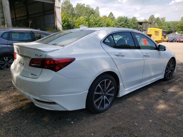 Photo 3 from auction – 2015 ACURA TLX ADVANC with VIN 19UUB3F74FA801875