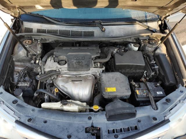 Photo 11 from auction – 2012 TOYOTA CAMRY BASE with VIN 4T1BF1FK1CU590868