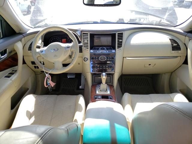 Photo 8 from auction – 2009 INFINITI FX35 with VIN JNRAS18U59M103593
