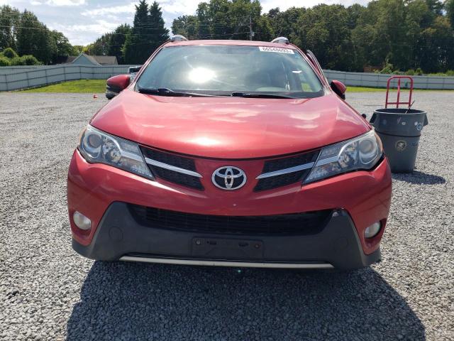 Photo 5 from auction – 2013 TOYOTA RAV4 XLE with VIN 2T3RFREV0DW117531