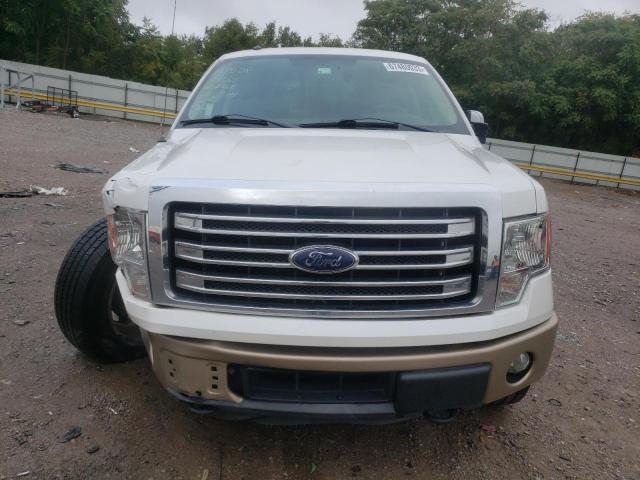 Photo 5 from auction – 2014 FORD F150 SUPER with VIN 1FTFW1EF4EKD73999