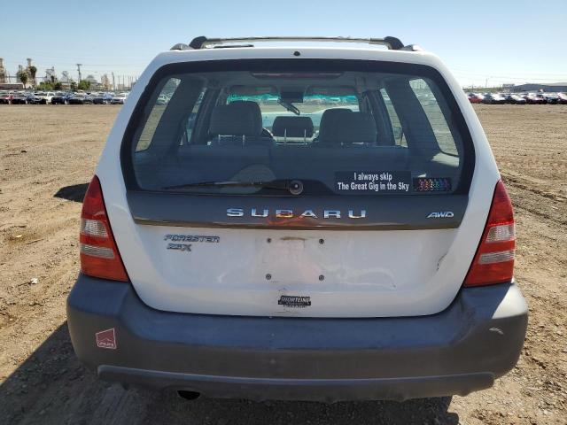 Снимка 6 от търг – 2003 SUBARU FORESTER 2 с VIN JF1SG63653H727380