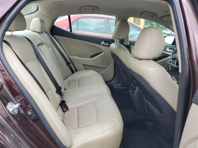 Photo 10 from auction – 2013 KIA OPTIMA EX with VIN 5XXGN4A77DG199457