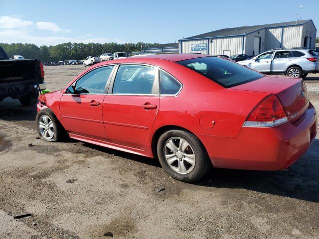 Photo 2 from auction – 2013 CHEVROLET IMPALA LS with VIN 2G1WF5E3XD1236120