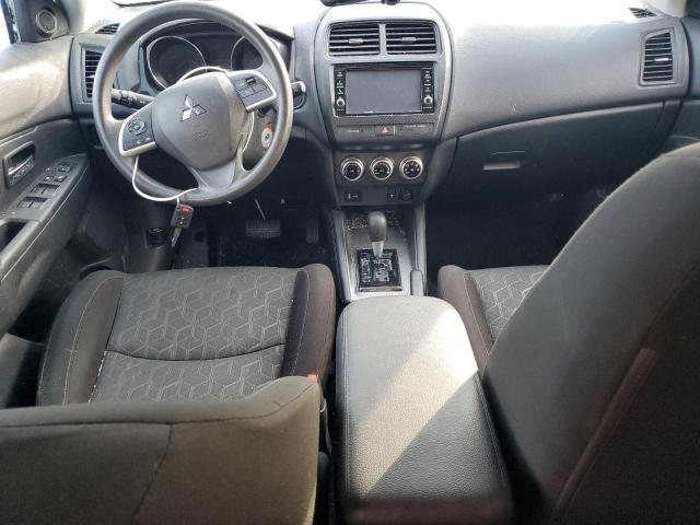 Photo 8 from auction – 2021 MITSUBISHI OUTLANDER with VIN JA4APUAU3MU028540