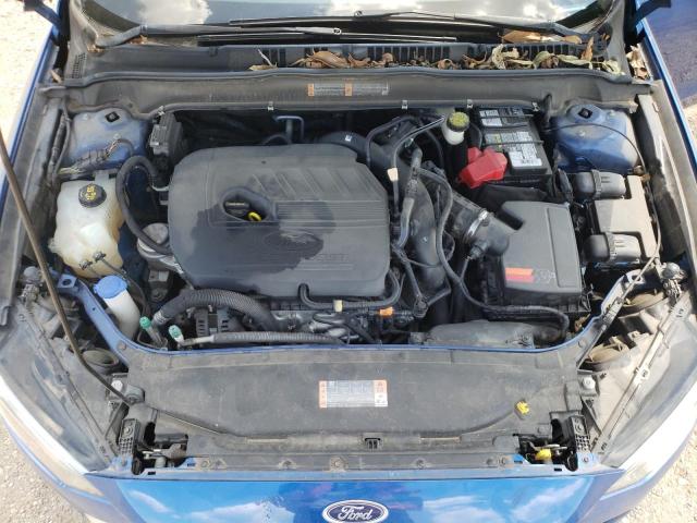 Foto 11 de la subasta – 2017 FORD FUSION SE con VIN 3FA6P0HD4HR257578