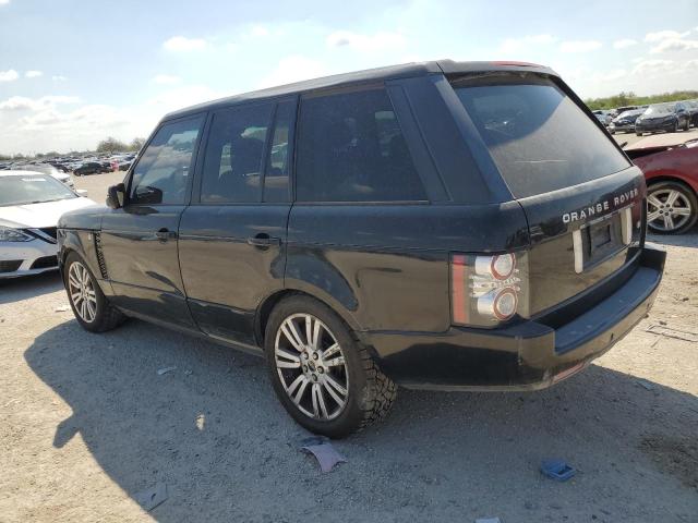 Photo 2 from auction – 2012 LAND ROVER RANGE ROVE with VIN SALMF1D40CA379320