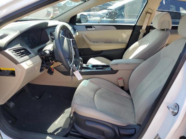 Photo 7 from auction – 2016 HYUNDAI SONATA SE with VIN 5NPE24AF8GH408110