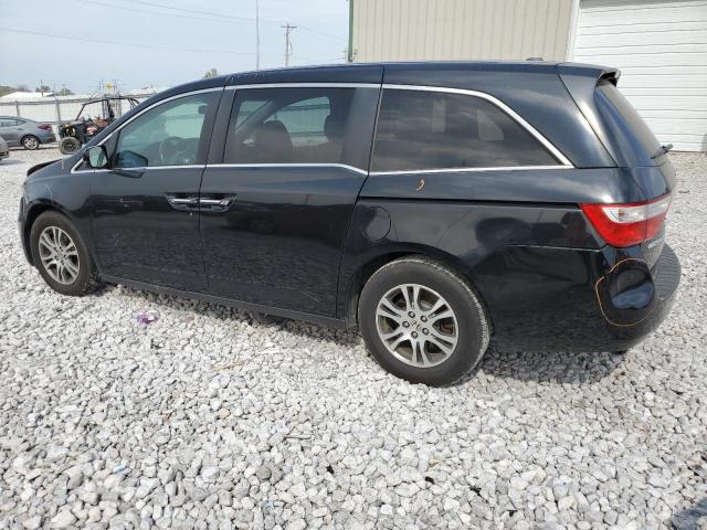 Photo 2 from auction – 2012 HONDA ODYSSEY EX with VIN 5FNRL5H61CB146918