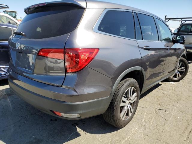Photo 3 from auction – 2017 HONDA PILOT EXL with VIN 5FNYF5H54HB040965