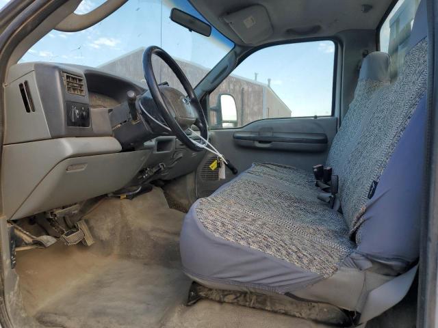 Photo 7 from auction – 2003 FORD F450 SUPER with VIN 1FDXF46S43ED14671