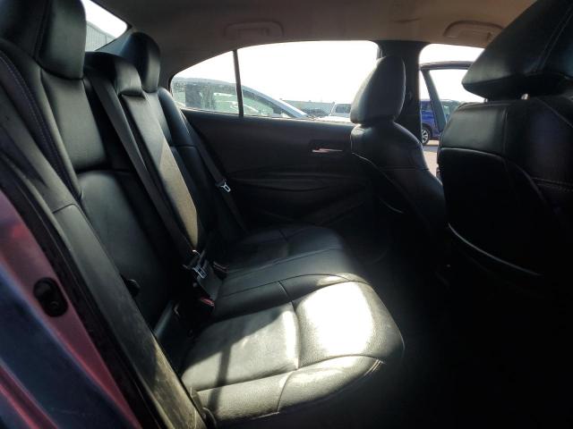 Photo 10 from auction – 2021 TOYOTA COROLLA LE with VIN 5YFEPMAE0MP174956
