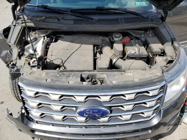Photo 12 from auction – 2017 FORD EXPLORER X with VIN 1FM5K8D89HGD64981