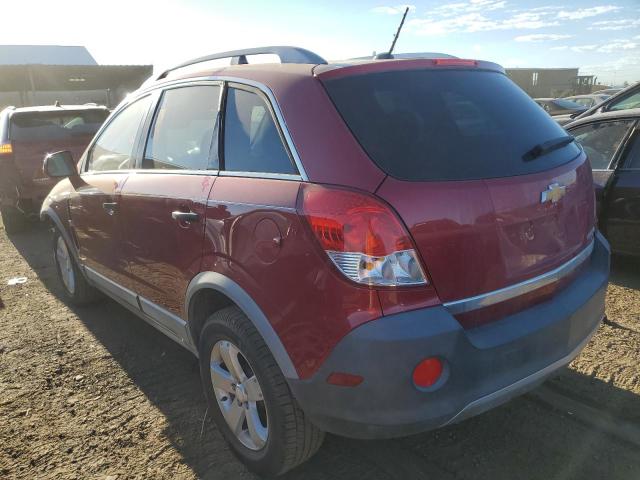 Photo 2 from auction – 2012 CHEVROLET CAPTIVA SP with VIN 3GNAL2EK6CS607171