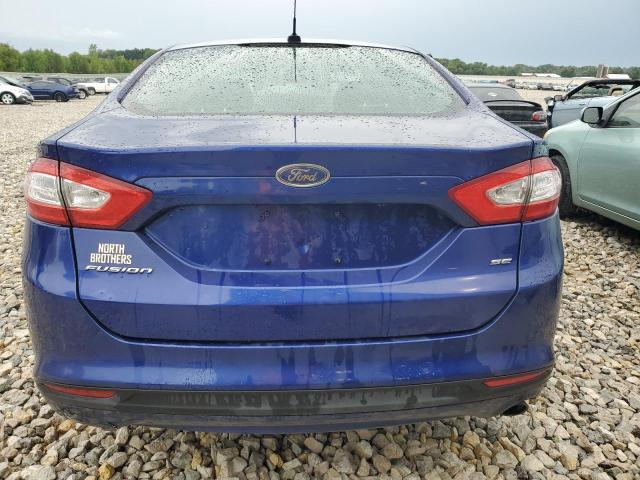 Photo 6 from auction – 2013 FORD FUSION SE with VIN 3FA6P0H76DR350848