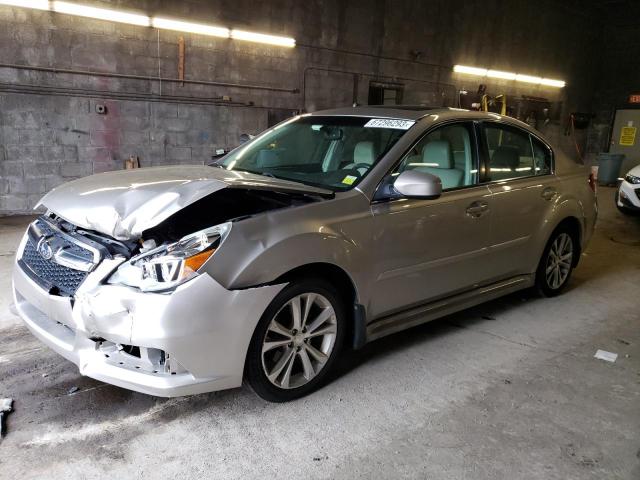Photo 1 from auction – 2014 SUBARU LEGACY 2.5 with VIN 4S3BMBL6XE3017676