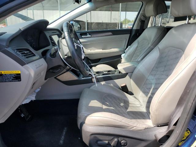 Photo 7 from auction – 2015 HYUNDAI SONATA SPO with VIN 5NPE34AF8FH220201
