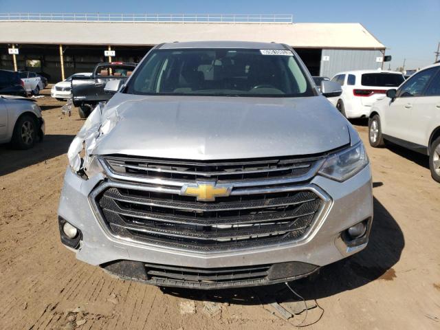 Photo 5 from auction – 2018 CHEVROLET TRAVERSE L with VIN 1GNEVMKW1JJ246283