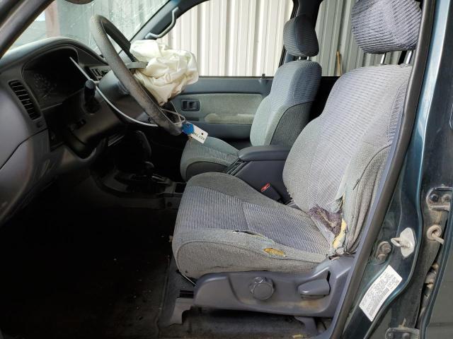 Photo 7 from auction – 1998 TOYOTA 4RUNNER SR with VIN JT3HN86RXW0157024