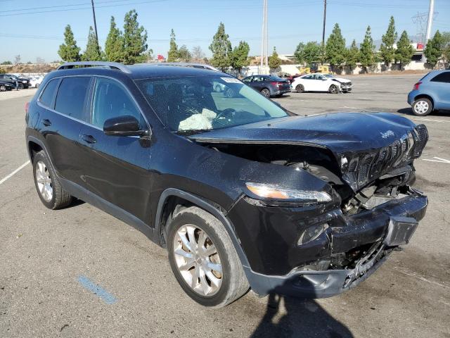 Photo 4 from auction – 2016 JEEP CHEROKEE L with VIN 1C4PJLDB2GW329069