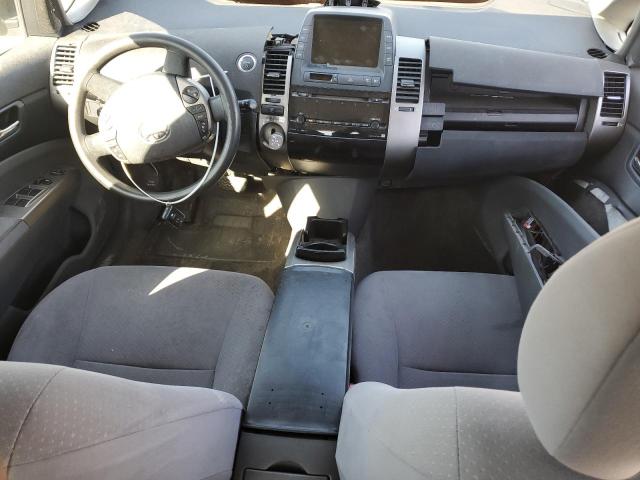 Photo 8 from auction – 2007 TOYOTA PRIUS with VIN JTDKB20U677599411