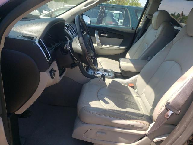 Photo 7 from auction – 2008 GMC ACADIA SLT with VIN 1GKER23728J115872