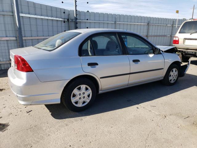 Photo 3 from auction – 2004 HONDA CIVIC DX with VIN 2HGES16494H630327