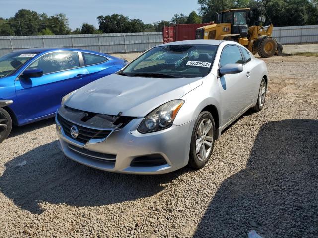 Photo 1 from auction – 2013 NISSAN ALTIMA S with VIN 1N4AL2EP5DC148829