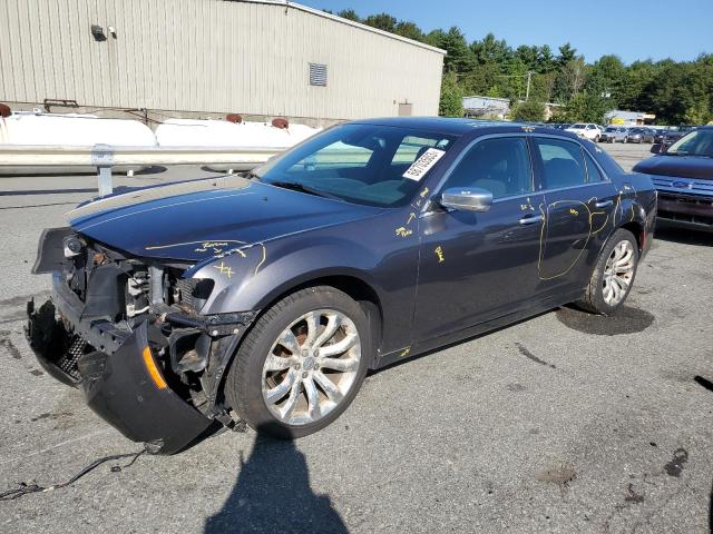 CHRYSLER 300C PLATI 2015 with VIN 2C3CCAPG0FH743618 - Photo from auction