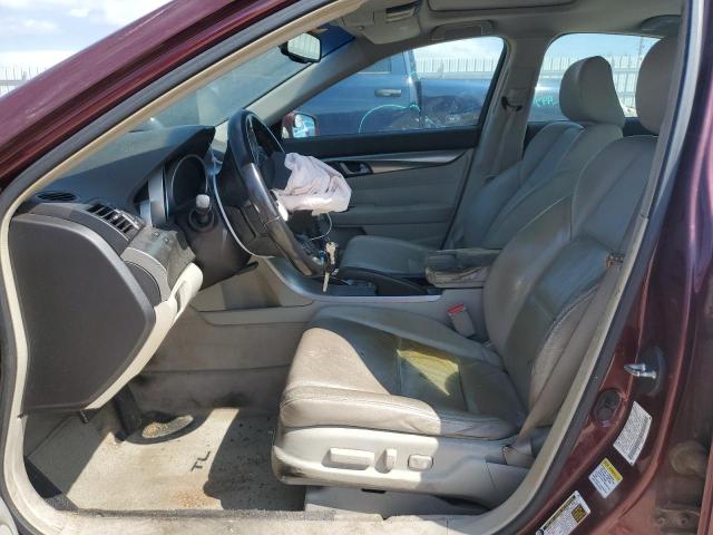 Photo 7 from auction – 2010 ACURA TL with VIN 19UUA8F2XAA019979