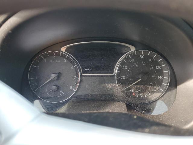 Photo 9 from auction – 2018 NISSAN ALTIMA 2.5 with VIN 1N4AL3AP2JC476636