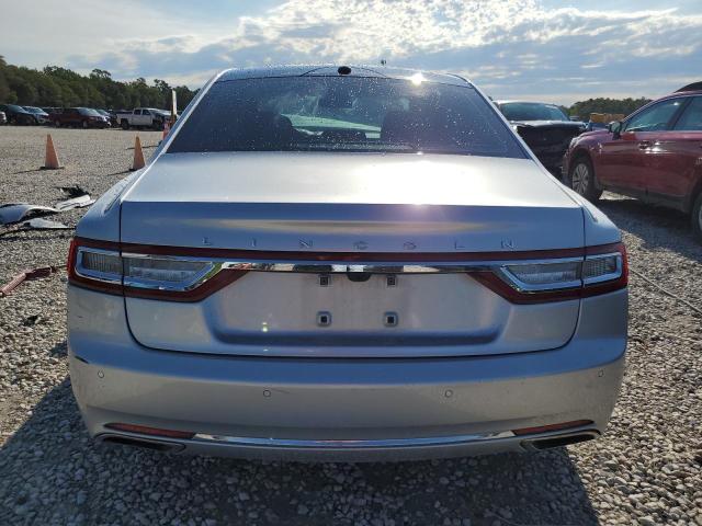 Photo 6 from auction – 2017 LINCOLN CONTINENTA with VIN 1LN6L9NP0H5614701