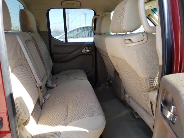 Photo 10 from auction – 2007 NISSAN FRONTIER C with VIN 1N6AD07UX7C407444