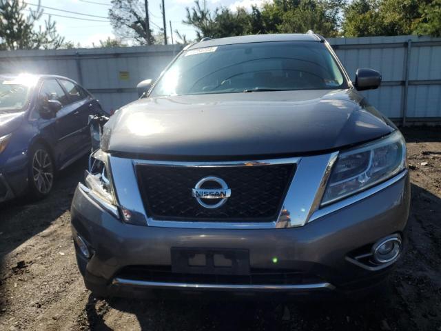 Снимка 5 от търг – 2015 NISSAN PATHFINDER с VIN 5N1AR2MM7FC606255
