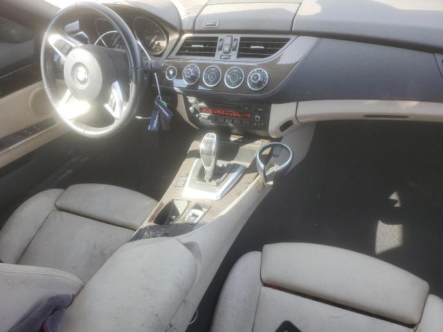 Photo 8 from auction – 2012 BMW Z4 SDRIVE2 with VIN WBALL5C52CE716623
