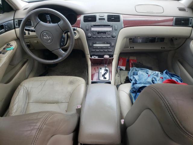 Photo 8 from auction – 2003 LEXUS ES 300 with VIN JTHBF30G436003263