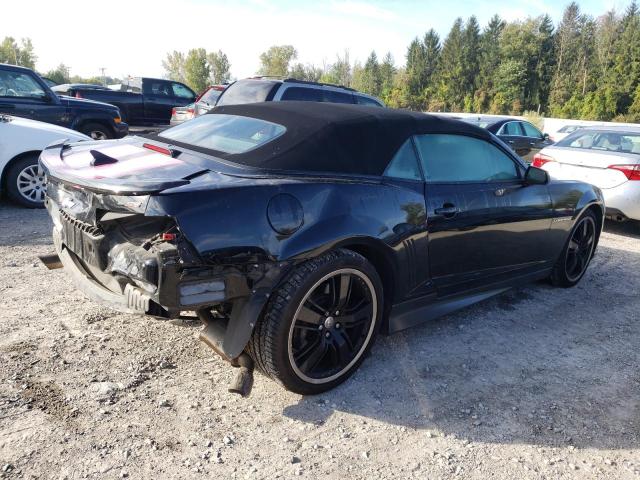Photo 3 from auction – 2011 CHEVROLET CAMARO 2SS with VIN 2G1FT3DW0B9195570