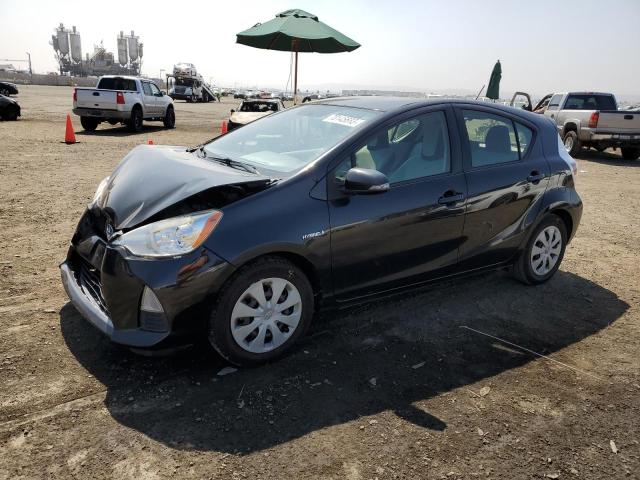 TOYOTA PRIUS C 2014 with VIN JTDKDTB36E1063482 - Photo from auction