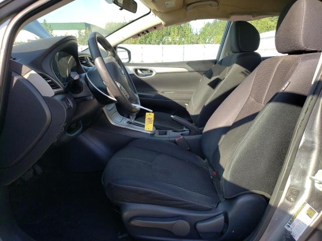 Photo 7 from auction – 2015 NISSAN SENTRA S with VIN 3N1AB7AP1FY229033