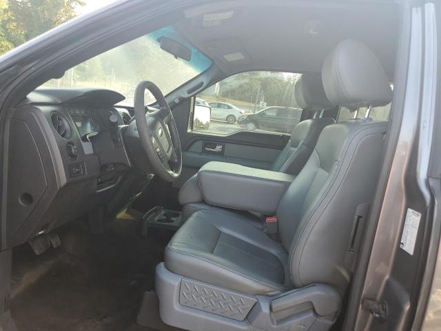 Photo 7 from auction – 2012 FORD F150 SUPER with VIN 1FTFX1EF6CFA52243