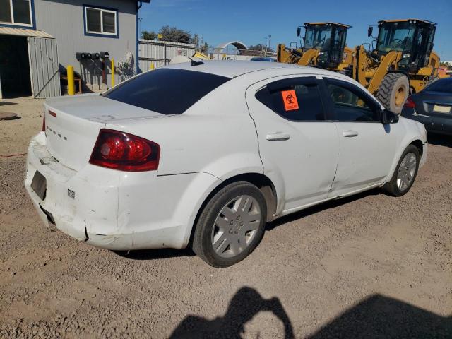 Фото 3 с аукциона – 2013 DODGE AVENGER SE с VIN 1C3CDZAB0DN544162