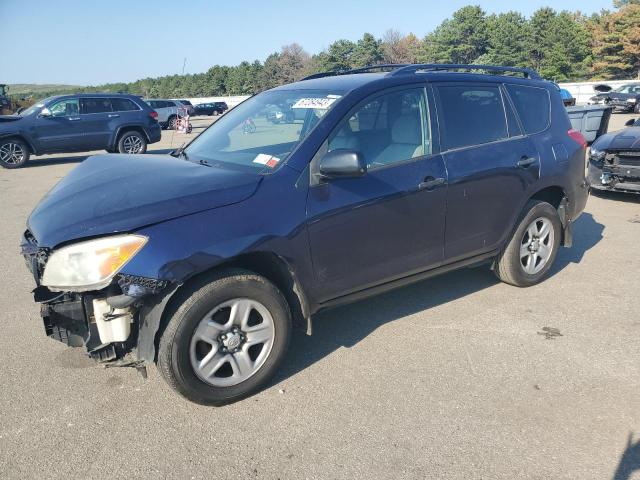 TOYOTA RAV4 2006 with VIN JTMBD33V166008281 - Photo from auction