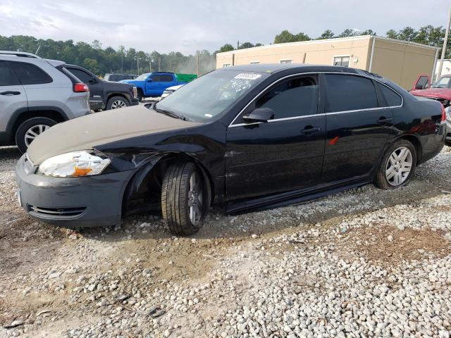 CHEVROLET IMPALA LT 2013 with VIN 2G1WG5E35D1132356 - Photo from auction