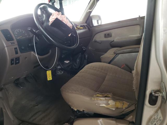 Photo 7 from auction – 1996 TOYOTA 4RUNNER SR with VIN JT3HM84R7T0008135