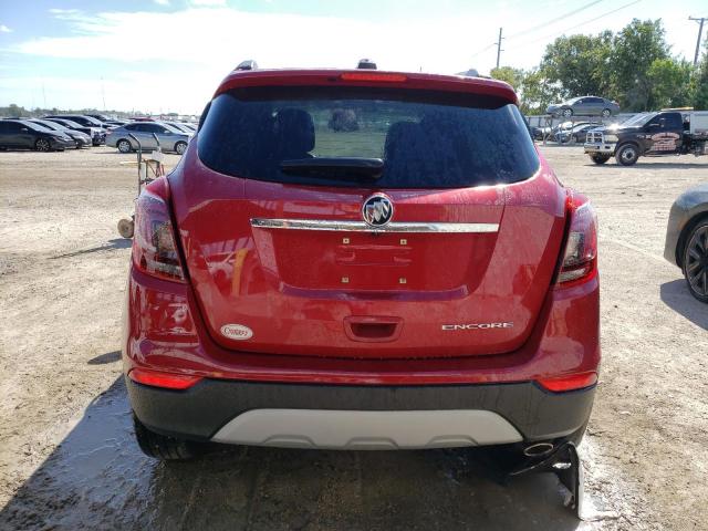 Photo 6 from auction – 2020 BUICK ENCORE PRE with VIN KL4CJASB2LB029761
