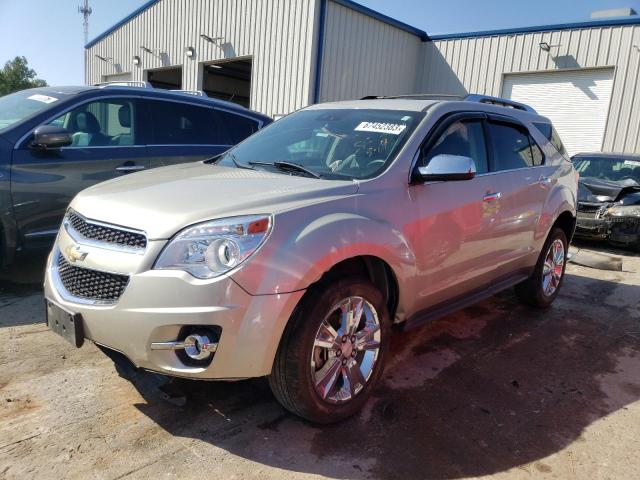 CHEVROLET EQUINOX LT 2014 مع رقم تعريف المركبة 2GNFLDE39E6176269 - صورة من المزاد