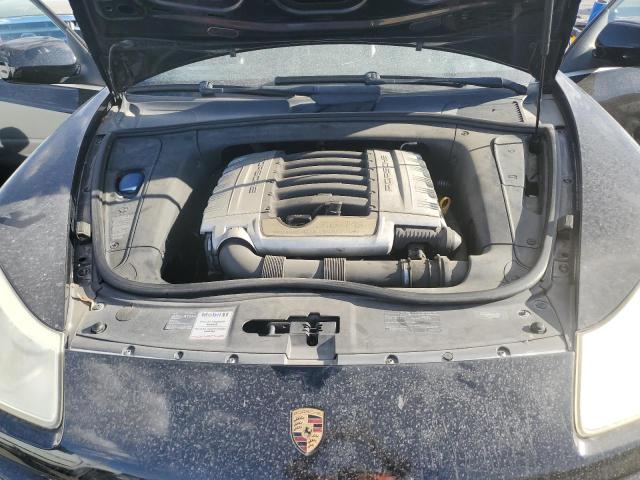 Photo 11 from auction – 2008 PORSCHE CAYENNE with VIN WP1AA29P38LA28106